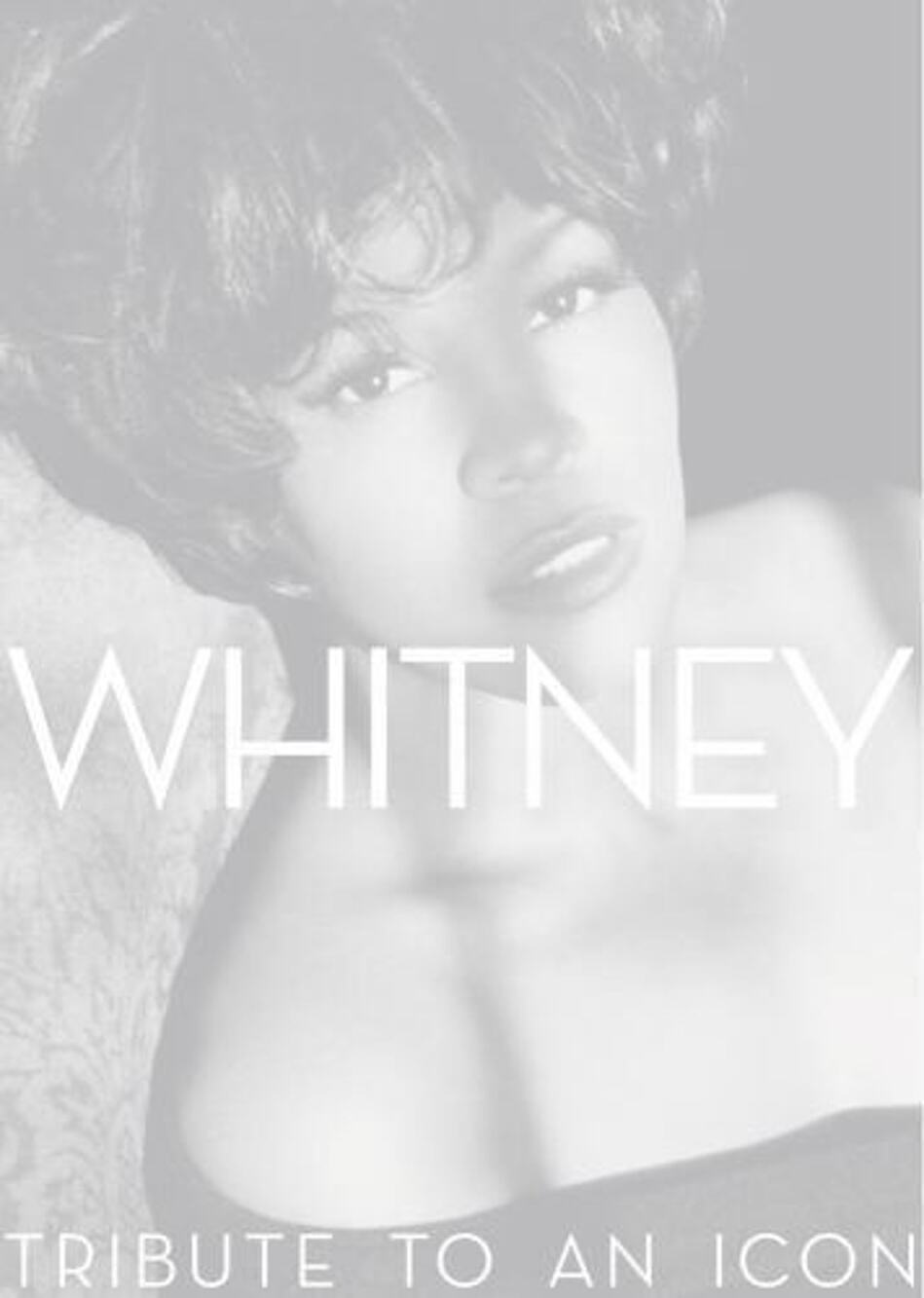 Whitney : Tribute to an Icon by Pat Houston (2012, Hardcover)